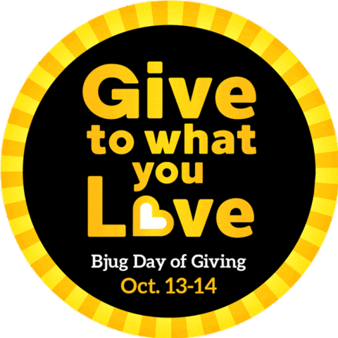 Pacificlutheranuniversity Bjug Sticker by PLU