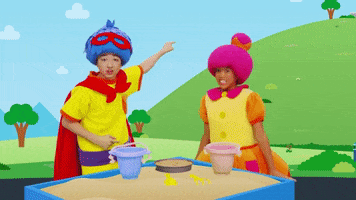 Kids GIF by Mother Goose Club