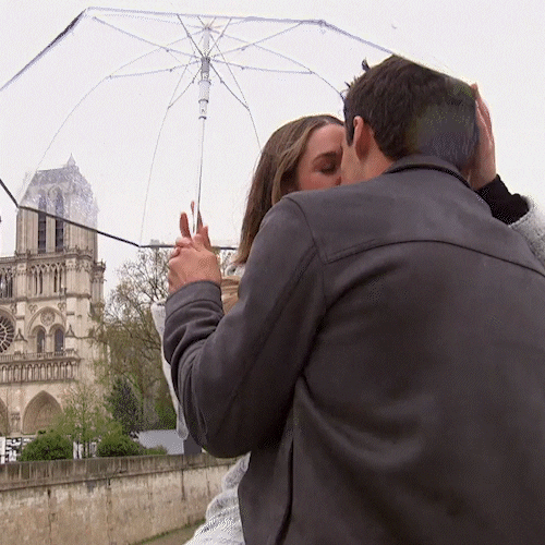 Paris France Love GIF by The Bachelorette