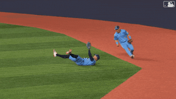 Screaming Lets Go GIF by Toronto Blue Jays