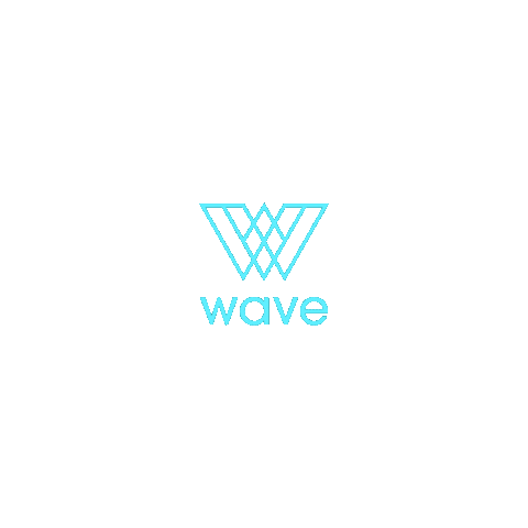 Logo Sticker by Wave