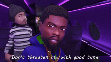 Kevin Hart Fun GIF by The Roku Channel