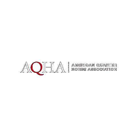 Aqha Sticker by American Quarter Horse Assn