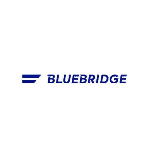 Bluebridge Cook Strait Ferries Sticker