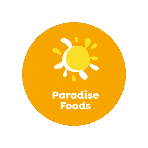 Paradisefoods Sticker by Appel à Tous
