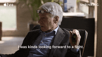 Shrinking Harrison Ford GIF by Apple TV+