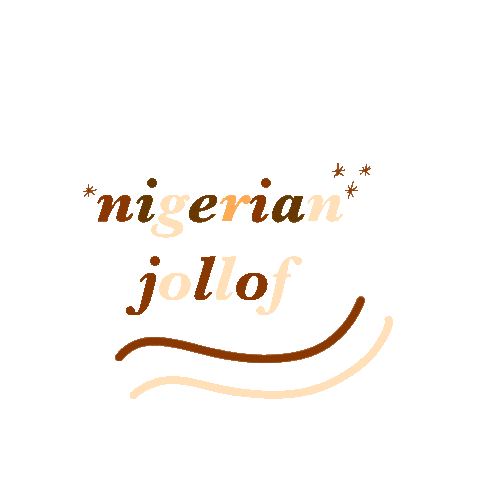 Nigerian Sticker