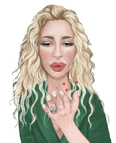 Beautyvyshka Sticker
