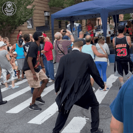 Dance GIF