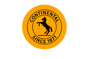 Freedom Driving Sticker by Continental