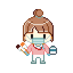 Hospital Nurse Sticker