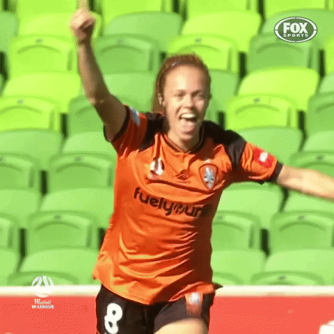 Brisbane Roar FC GIF