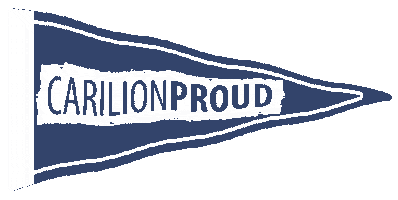 Carilion Proud Sticker by Carilion Clinic