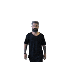 Malditos Barberos Sticker