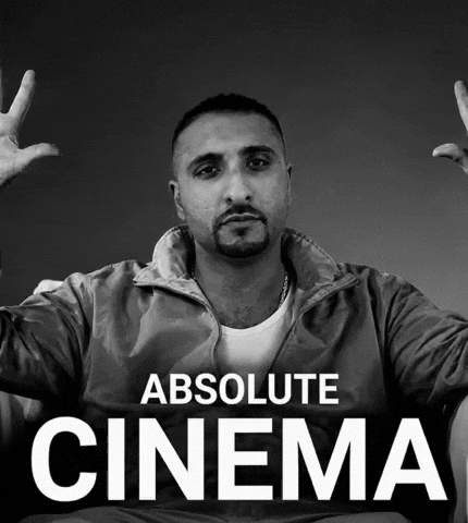 Rap Cinema GIF