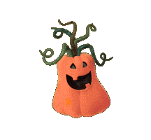 Noche De Brujas Halloween Sticker by Mora Vieytes