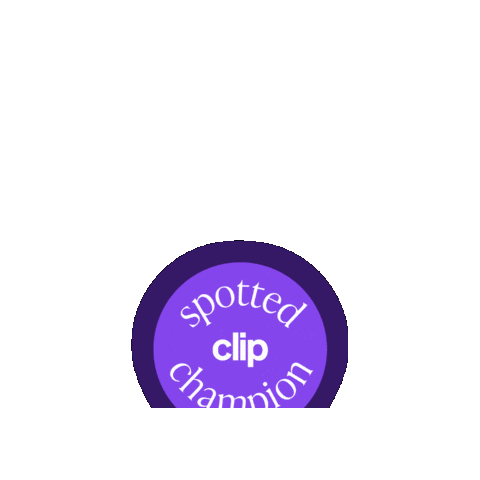 Goclipnow Sticker by CLIP, Creators Learn Intellectual Property