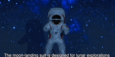 Space GIF