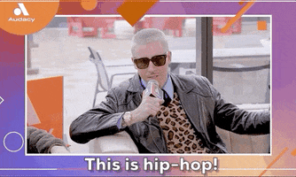 Check In Hip-Hop GIF by Audacy