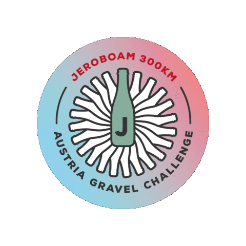 Jeroboam Austria Sticker