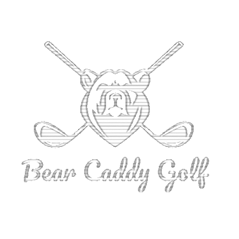 BearCaddy Sticker