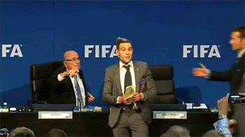 sepp blatter