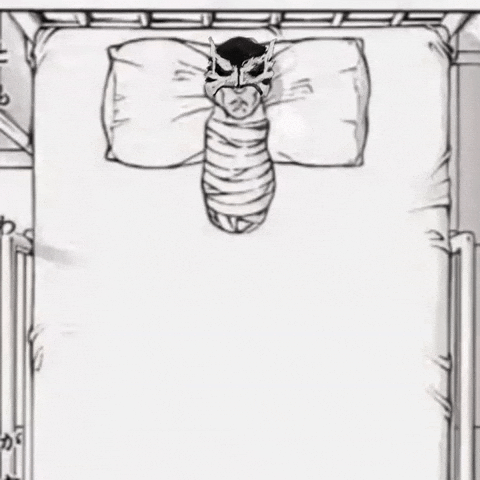 Baki The Grappler Manga GIF