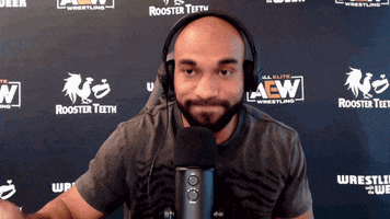 Aew GIF by Rooster Teeth
