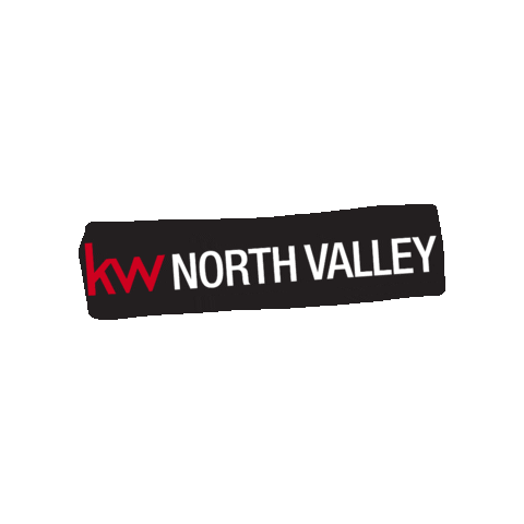 Kwwvc Sticker by KW West Ventura County