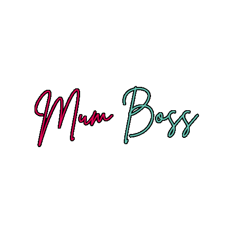 Boss Babe Sticker by The Greener Earth Project