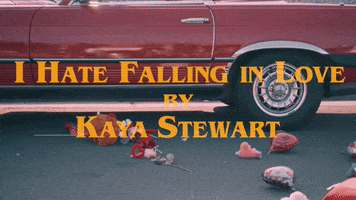 Falling For You Fall In Love GIF by Kaya Stewart