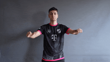 Team Thumbs Down GIF by SK Gaming