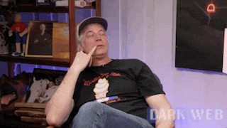 Paul Scheer Judging You GIF by Dark Web