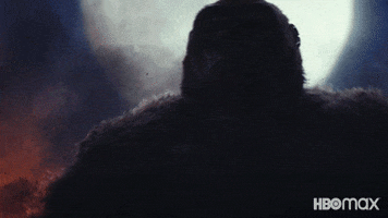 Angry King Kong GIF by HBO Max