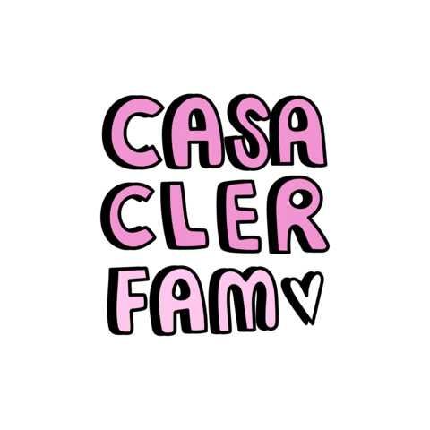Casa Cler Sticker