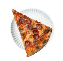 New York Pizza Sticker by foodbabyny