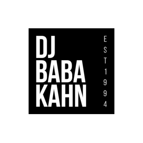 Baba Kahn Sticker