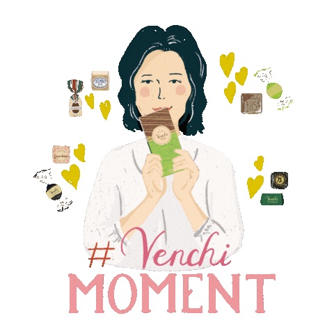 Venchi 1878 Sticker