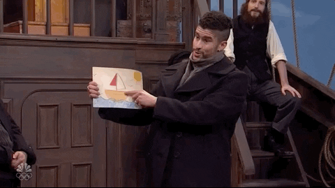 New Jersey Snl GIF by Saturday Night Live - Find & Share on GIPHY