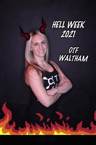 OTFWaltham hell week 2021 otf waltham GIF