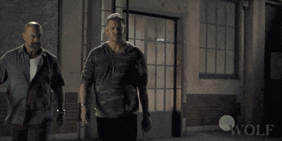 Explode Dick Wolf GIF by Wolf Entertainment