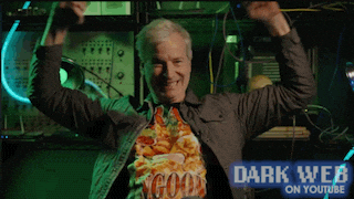 Lets Go Yes GIF by Dark Web