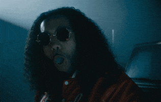 Contact High Chill GIF by Pretty Dudes