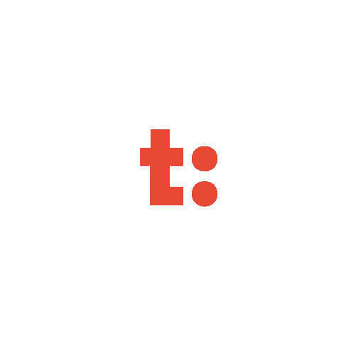 Logo Festival Sticker by Telmö Dice