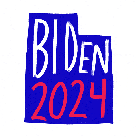 Utah Biden 2024