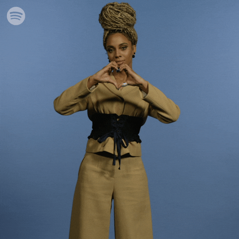 valentines day love GIF by Spotify