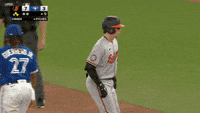 Richie Martin Win GIF by Baltimore Orioles - Find & Share on GIPHY
