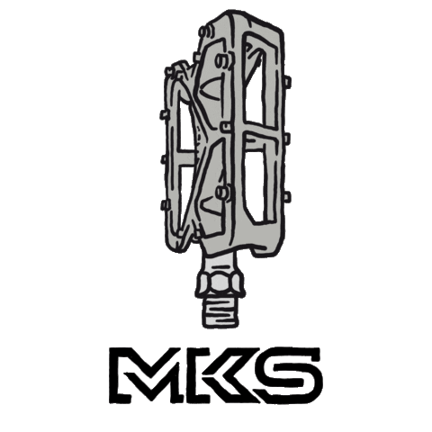 MKS Sticker