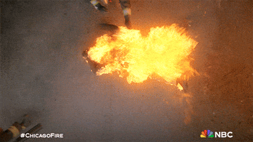 Episode 1 Fire GIF by One Chicago