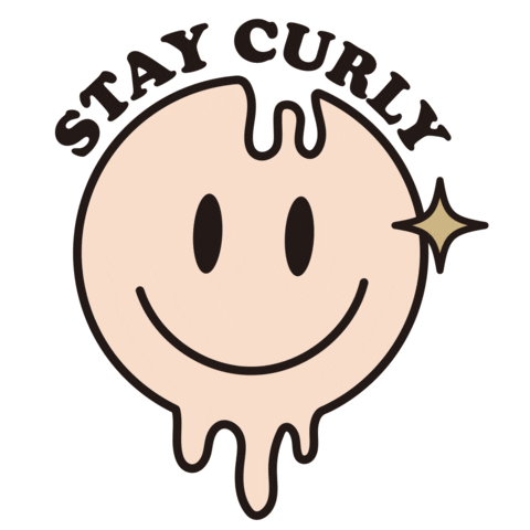 Siren Curl Studio Sticker